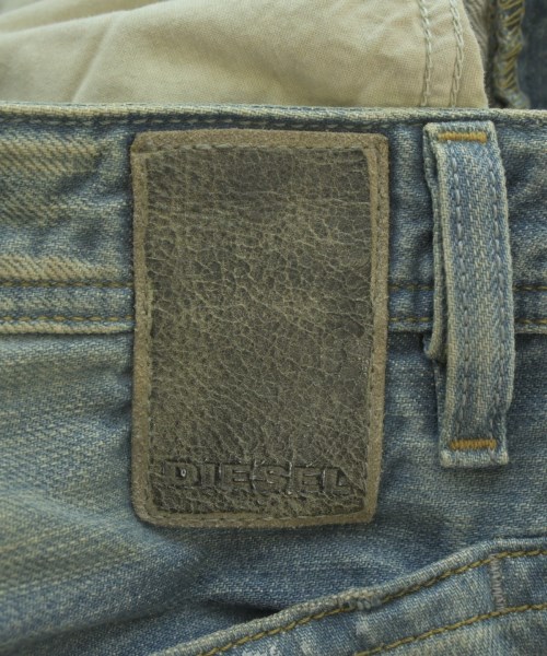 DIESEL（ディーゼル）デニムパンツ 青 サイズ:27(XS位) メンズ/2200672494024