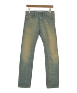 DIESEL（ディーゼル）デニムパンツ 青 サイズ:27(XS位) メンズ/2200672494024