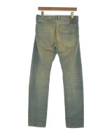 DIESEL（ディーゼル）デニムパンツ 青 サイズ:27(XS位) メンズ/2200672494024