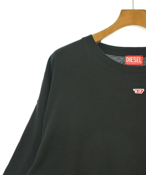 DIESEL（ディーゼル）Tシャツ・カットソー 黒 サイズ:XXL メンズ/2200672632020
