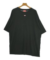 DIESEL（ディーゼル）Tシャツ・カットソー 黒 サイズ:XXL メンズ/2200672632020