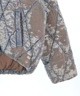 DIESEL（ディーゼル）ダウンジャケット/ダウンベスト 青 サイズ:48(L位) メンズ/2200672843013