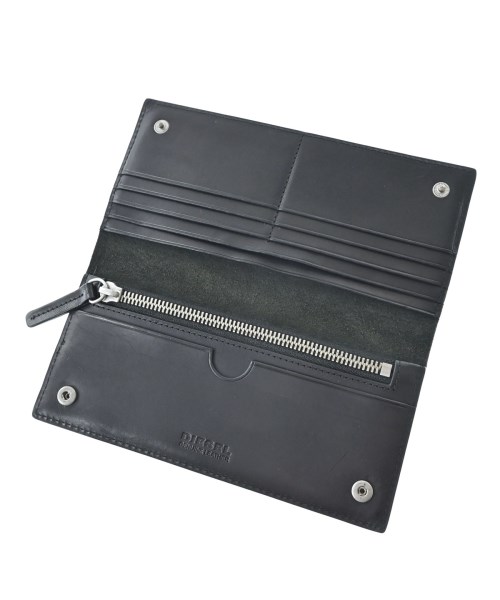 DIESEL（ディーゼル）財布・コインケース 黒 サイズ:- メンズ/2200673029027