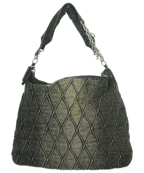 DIESEL(ディーゼル)ショルダーバッグ 黒 サイズ:-/2200673056030