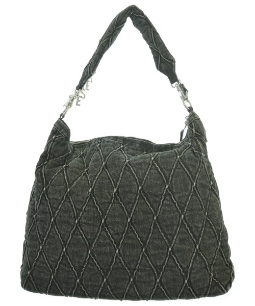 DIESEL（ディーゼル）ショルダーバッグ 黒 サイズ:- メンズ/2200673056030