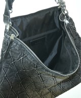 DIESEL（ディーゼル）ショルダーバッグ 黒 サイズ:- メンズ/2200673056030