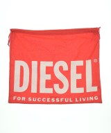 DIESEL（ディーゼル）ショルダーバッグ 黒 サイズ:- メンズ/2200673056030