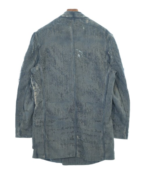 DIESEL（ディーゼル）カジュアルジャケット 青 サイズ:S メンズ/2200673192011