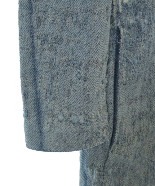 DIESEL（ディーゼル）カジュアルジャケット 青 サイズ:S メンズ/2200673192011