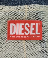 DIESEL（ディーゼル）カジュアルジャケット 青 サイズ:S メンズ/2200673192011