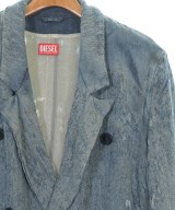 DIESEL（ディーゼル）カジュアルジャケット 青 サイズ:S メンズ/2200673192011