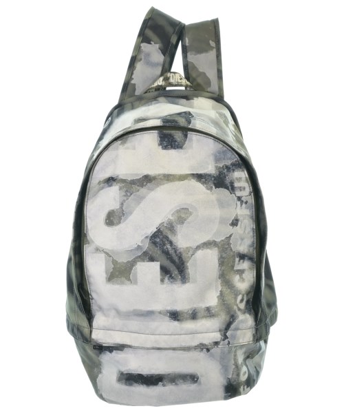 DIESEL(ディーゼル)バックパック・リュック カーキ サイズ:-/2200673192028