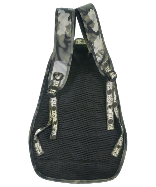 DIESEL（ディーゼル）バックパック・リュック カーキ サイズ:- メンズ/2200673192028