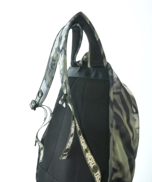 DIESEL（ディーゼル）バックパック・リュック カーキ サイズ:- メンズ/2200673192028