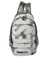 DIESEL（ディーゼル）バックパック・リュック カーキ サイズ:- メンズ/2200673192028