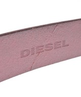 DIESEL（ディーゼル）ベルト 赤 サイズ:- メンズ/2200673192035