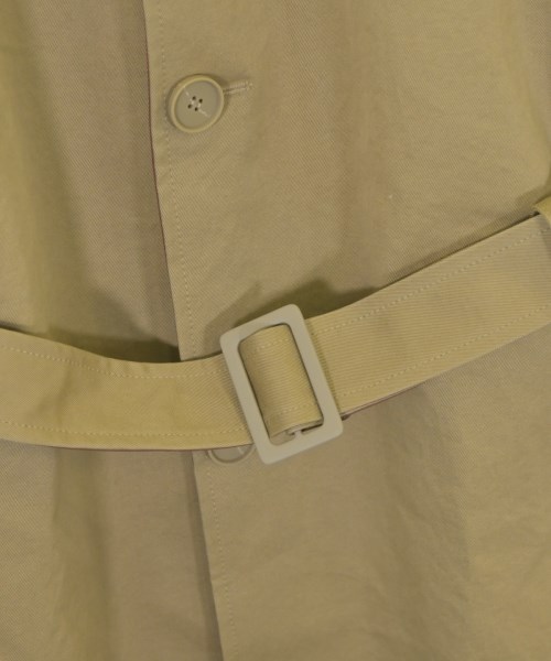 DIESEL（ディーゼル）トレンチコート ベージュ サイズ:46(M位) メンズ/2200673301017