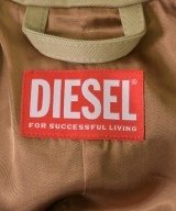 DIESEL（ディーゼル）トレンチコート ベージュ サイズ:46(M位) メンズ/2200673301017