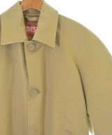 DIESEL（ディーゼル）トレンチコート ベージュ サイズ:46(M位) メンズ/2200673301017