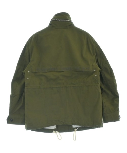 DIESEL（ディーゼル）その他 カーキ サイズ:S メンズ/2200670023011
