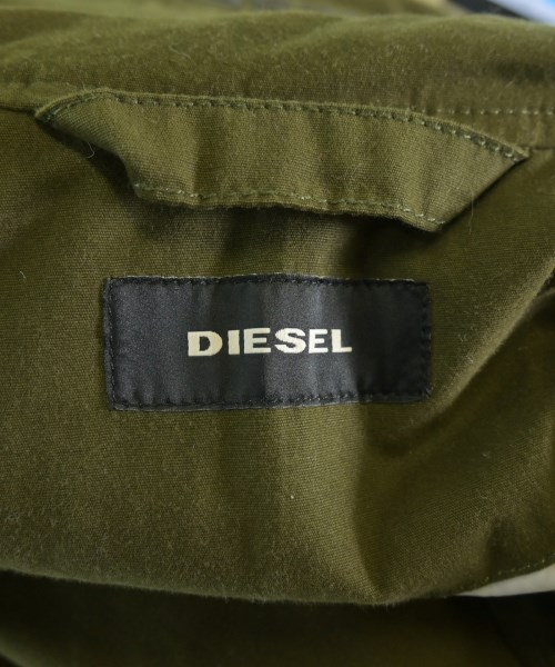 DIESEL（ディーゼル）その他 カーキ サイズ:S メンズ/2200670023011
