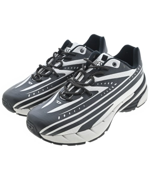 DIESEL(ディーゼル)スニーカー グレー サイズ:28.5cm/2200673676184