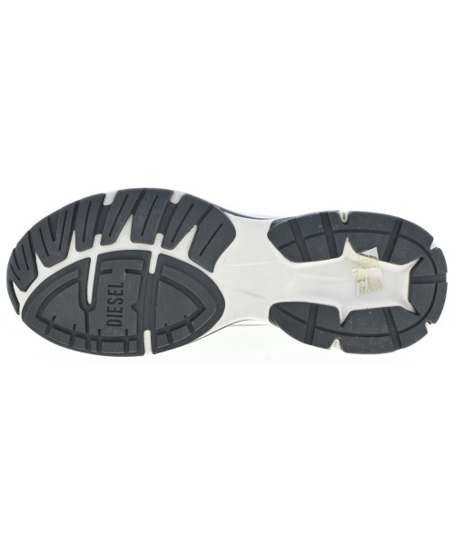 DIESEL（ディーゼル）スニーカー グレー サイズ:28.5cm メンズ/2200673676184