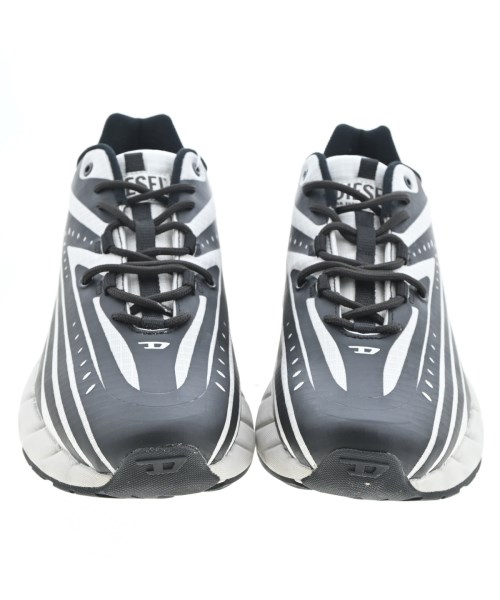 DIESEL（ディーゼル）スニーカー グレー サイズ:28.5cm メンズ/2200673676184