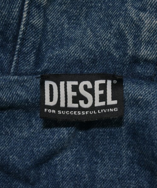 DIESEL（ディーゼル）ブルゾン 紺 サイズ:XS メンズ/2200673828019