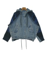 DIESEL（ディーゼル）ブルゾン 紺 サイズ:XS メンズ/2200673828019