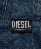 DIESEL（ディーゼル）ブルゾン 紺 サイズ:XS メンズ/2200673828019