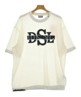 DIESEL（ディーゼル）Tシャツ・カットソー 白 サイズ:L メンズ/2200674017085