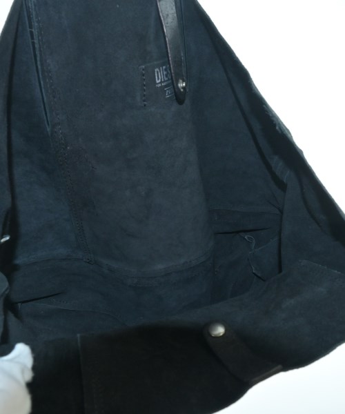 DIESEL（ディーゼル）トートバッグ 黒 サイズ:- メンズ/2200669771398