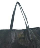 DIESEL（ディーゼル）トートバッグ 黒 サイズ:- メンズ/2200669771398