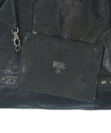 DIESEL（ディーゼル）トートバッグ 黒 サイズ:- メンズ/2200669771398