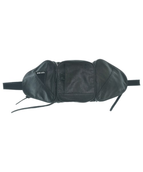 DIESEL(ディーゼル)ショルダーバッグ 黒 サイズ:-/2200670470082
