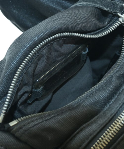 DIESEL（ディーゼル）ショルダーバッグ 黒 サイズ:- メンズ/2200670470082