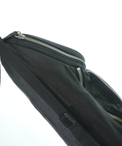 DIESEL（ディーゼル）ショルダーバッグ 黒 サイズ:- メンズ/2200670470082