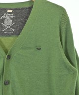 DIESEL（ディーゼル）カーディガン 緑 サイズ:XS メンズ/2200671867416