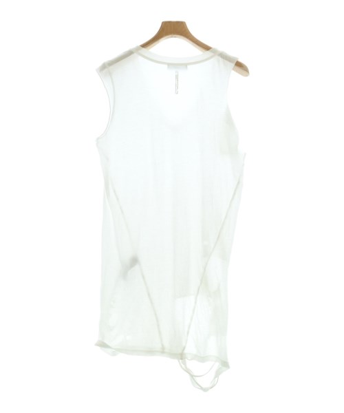 DIESEL（ディーゼル）タンクトップ 白 サイズ:XS メンズ/2200674405080