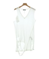 DIESEL（ディーゼル）タンクトップ 白 サイズ:XS メンズ/2200674405080