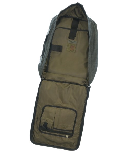 DIESEL（ディーゼル）バックパック・リュック 紺 サイズ:- メンズ/2200675709057