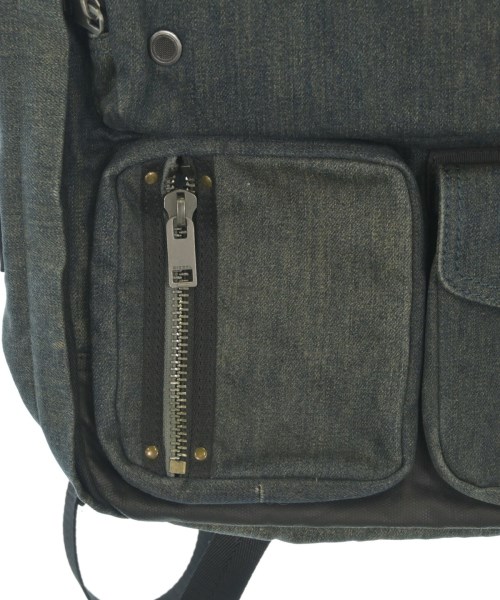 DIESEL（ディーゼル）バックパック・リュック 紺 サイズ:- メンズ/2200675709057