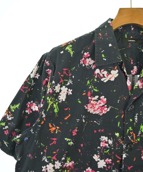 DIESEL（ディーゼル）カジュアルシャツ その他（柄物・カラフル） サイズ:M メンズ/2200675818032