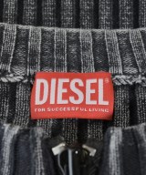 DIESEL（ディーゼル）カーディガン グレー サイズ:M メンズ/2200675898010