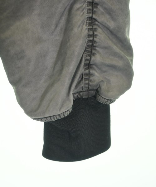 DIESEL（ディーゼル）ミリタリーブルゾン グレー サイズ:S メンズ/2200675965019