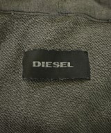 DIESEL（ディーゼル）ミリタリーブルゾン グレー サイズ:S メンズ/2200675965019