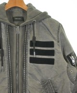 DIESEL（ディーゼル）ミリタリーブルゾン グレー サイズ:S メンズ/2200675965019