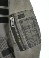 DIESEL（ディーゼル）ミリタリーブルゾン グレー サイズ:S メンズ/2200675965019