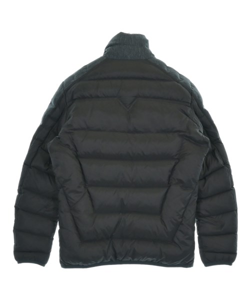 DIESEL（ディーゼル）ダウンジャケット/ダウンベスト 黒 サイズ:S メンズ/2200675965026